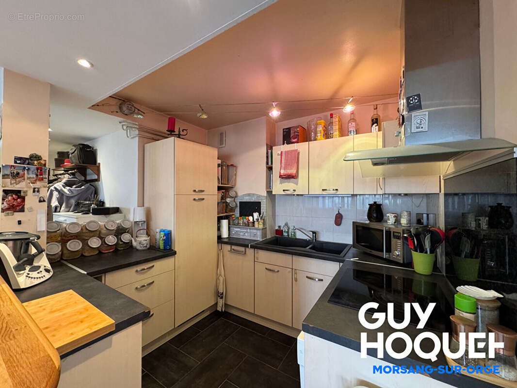 Appartement à MORSANG-SUR-ORGE