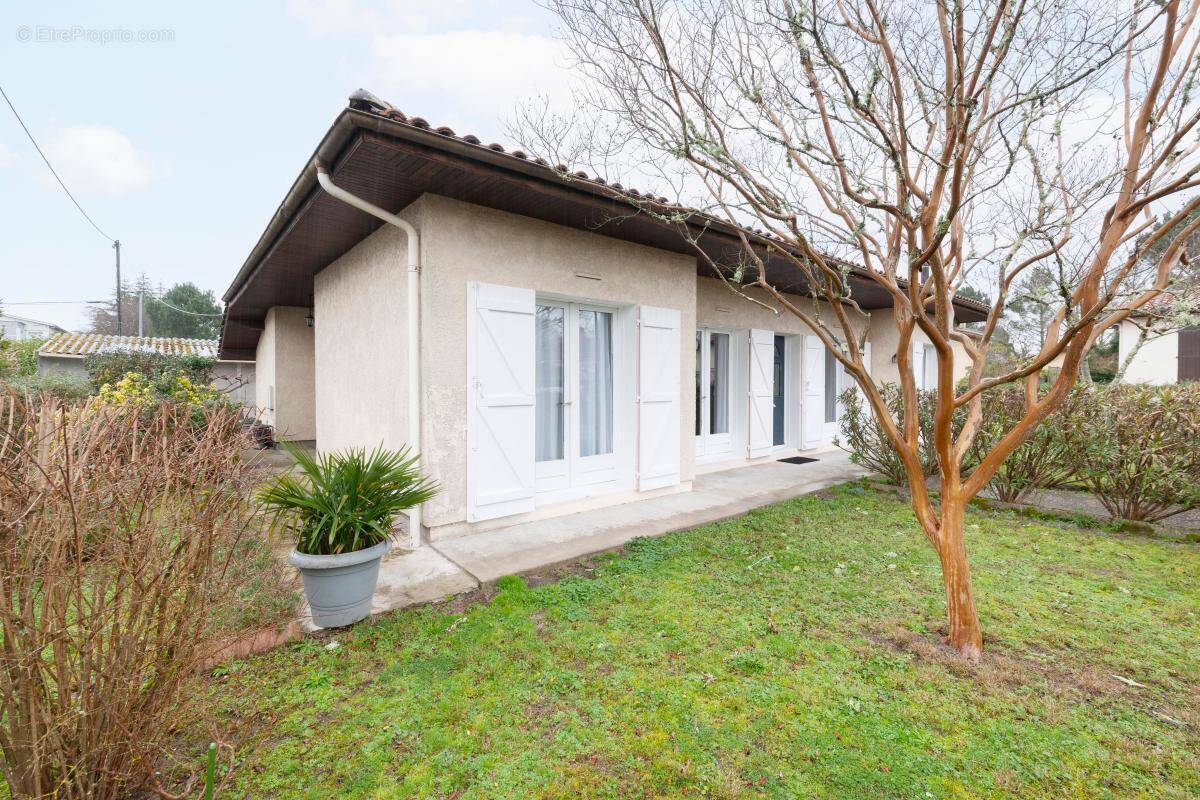 Maison à MONT-DE-MARSAN