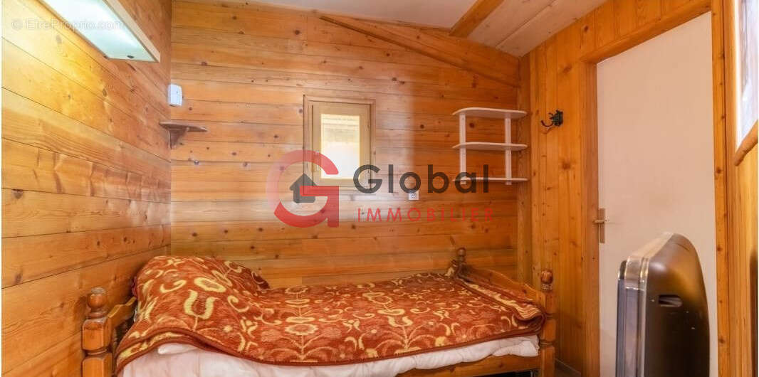 Appartement à SAINT-PAUL-SUR-ISERE