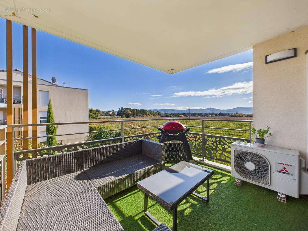 Appartement à LE LUC