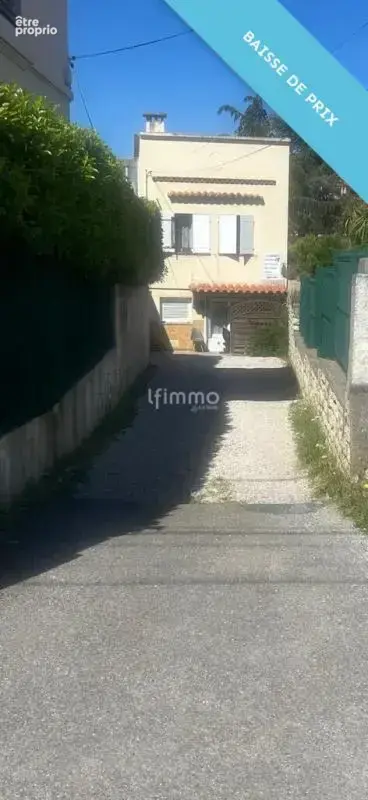 Appartement à ANTIBES