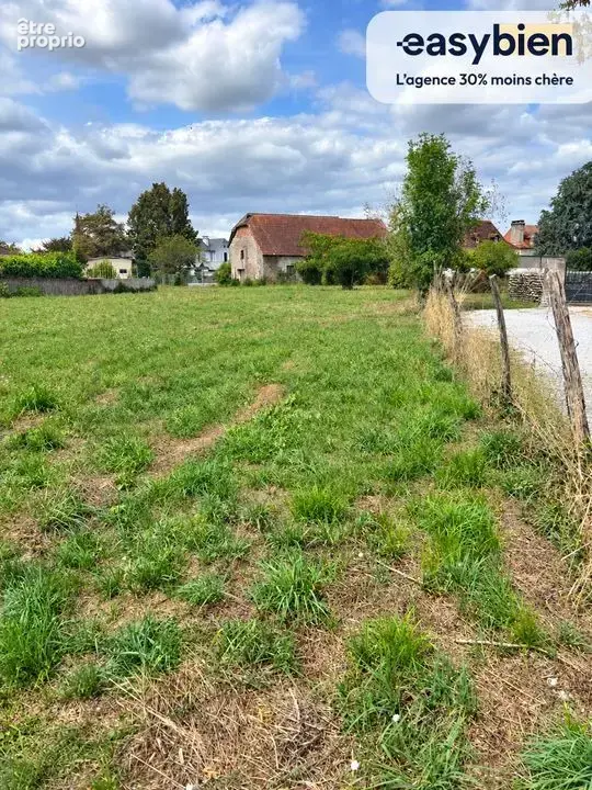 Terrain à LABASTIDE-CEZERACQ