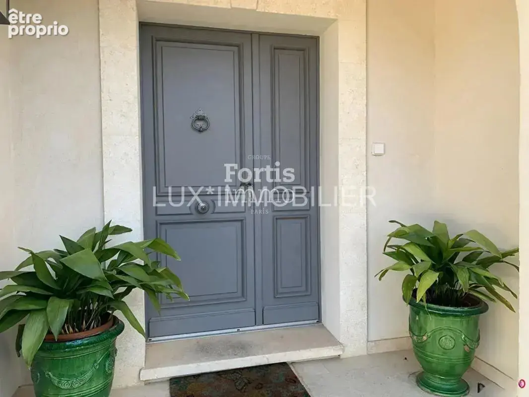 Beaucaire / villa contemporaine de 250m² - - photo 17