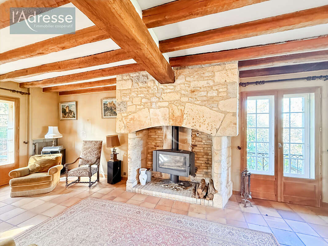Maison à BELAYE