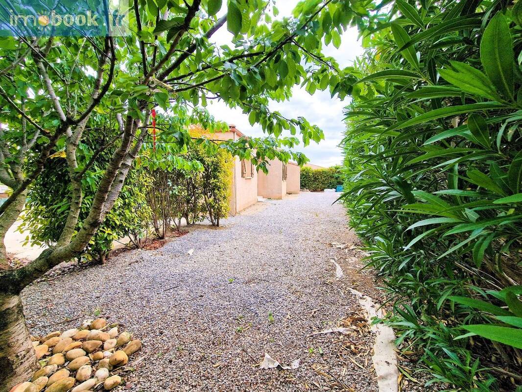 Maison à VILLEVEYRAC