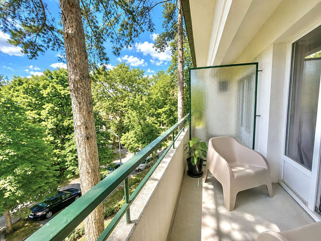 Appartement à MAISONS-LAFFITTE