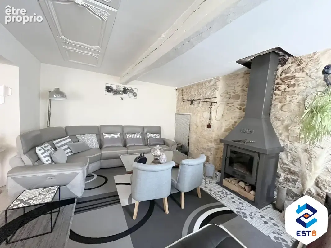 Maison 7 pièces 137 m² à vendre à Nery (60320) - photo 2