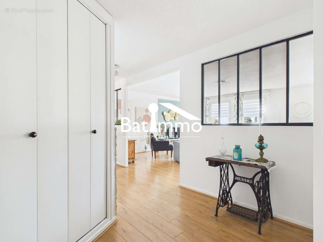 Appartement à MOULINS-LES-METZ