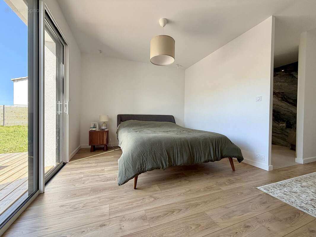 Suite parentale - Maison à CHALLANS