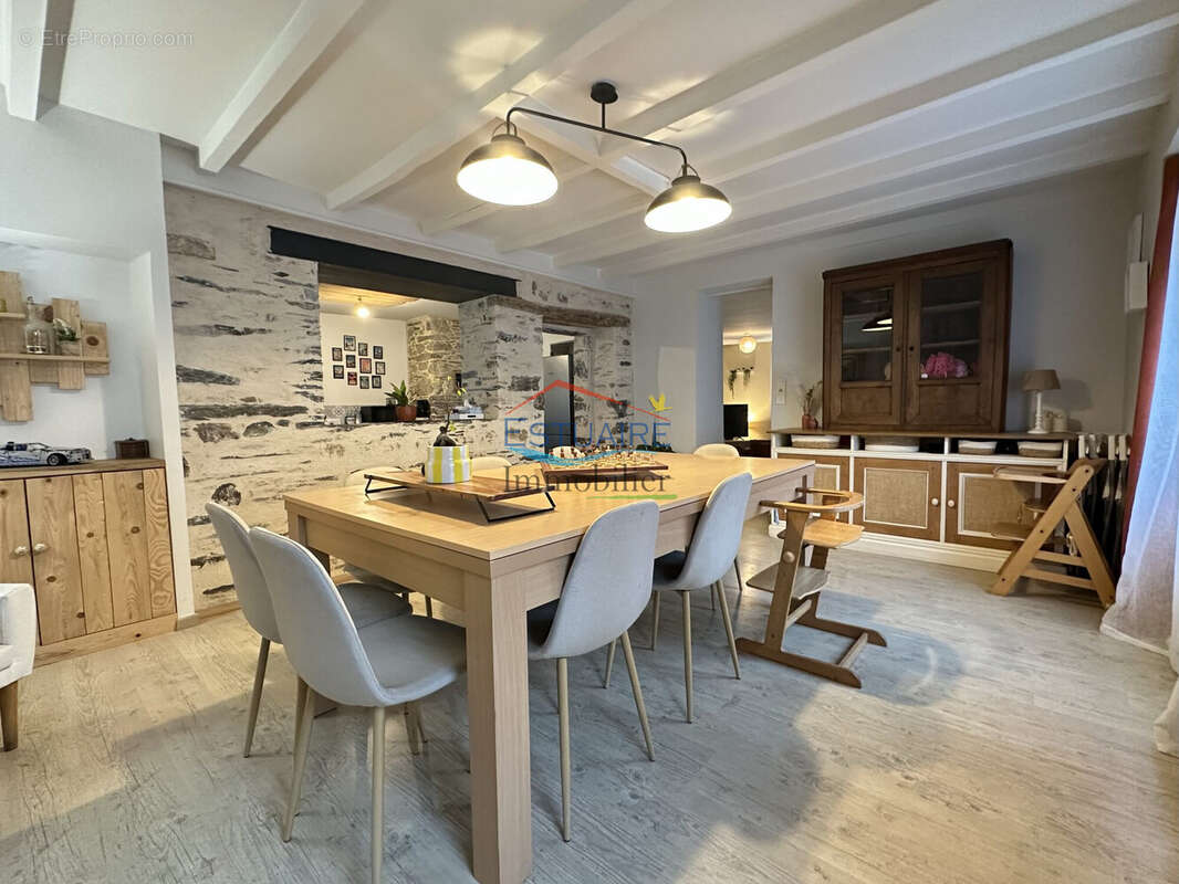 Maison à LA GRIGONNAIS