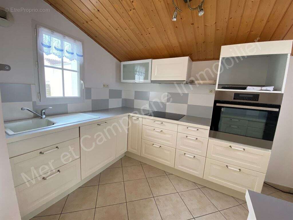 Maison à BRETIGNOLLES-SUR-MER