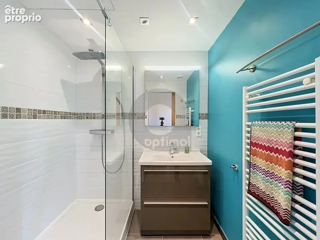 Appartement lumineux avec vue mer à Menton - photo 14
