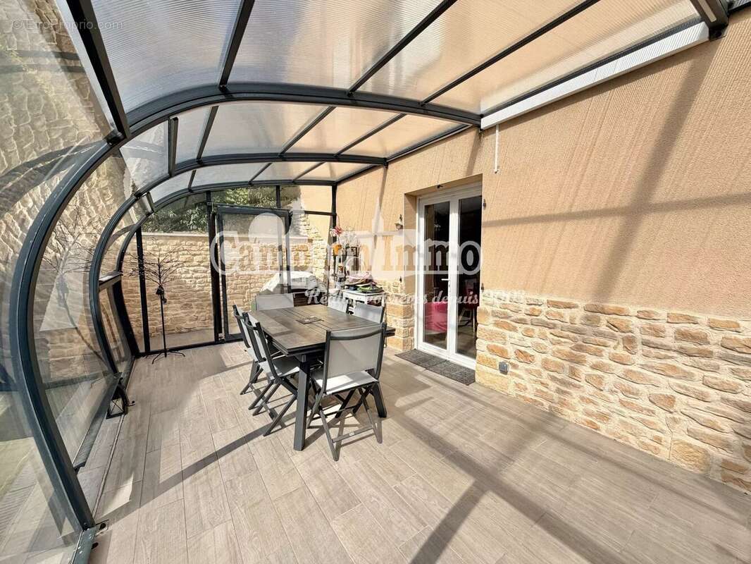 Maison 100 m² avec extérieur - photo 5