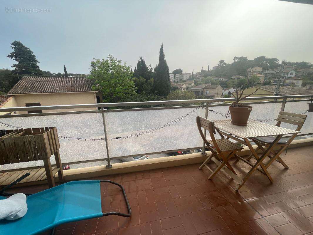 Appartement à LA SEYNE-SUR-MER