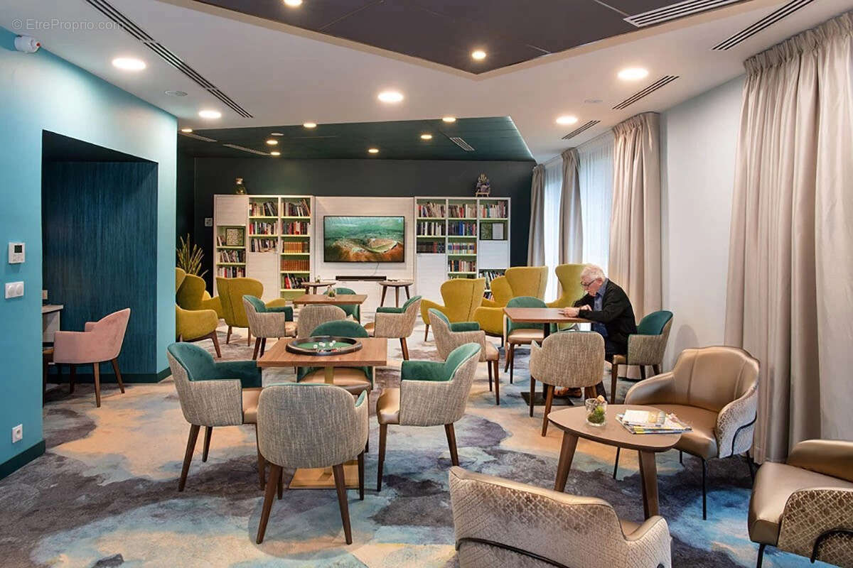 Investissement en residence Senior - photo 4
