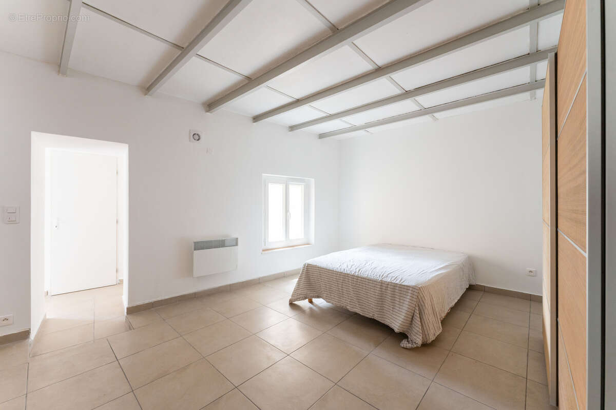 Maison à MARSEILLE-2E