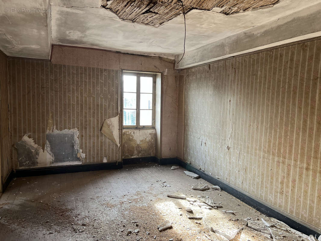 Maison à IVRY-EN-MONTAGNE