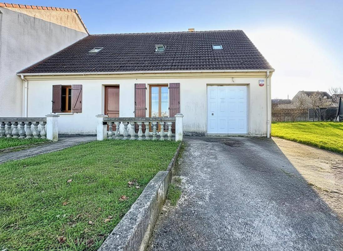 Maison à CHAMPIGNY