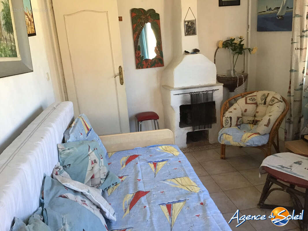 Maison à LE BARCARES