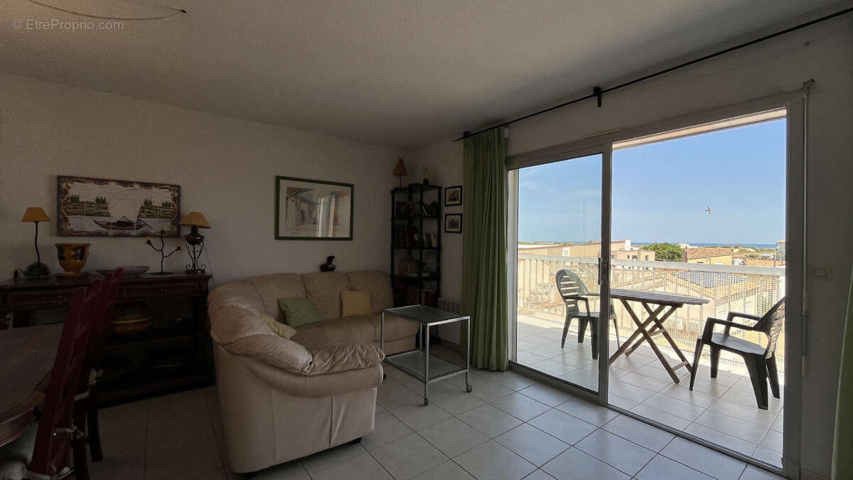 Appartement à VALRAS-PLAGE