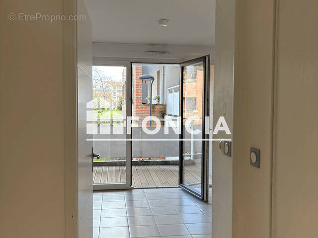 Appartement à CASTANET-TOLOSAN