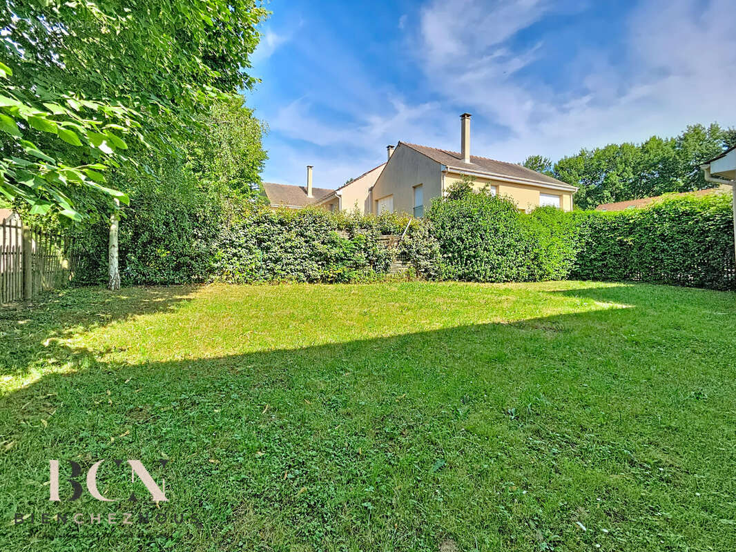 Maison à BAILLET-EN-FRANCE
