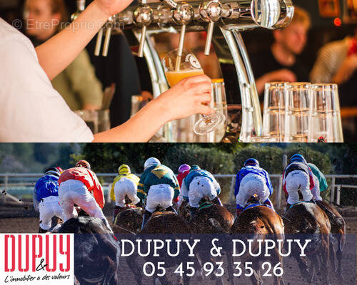 Commerce à MONTBRON