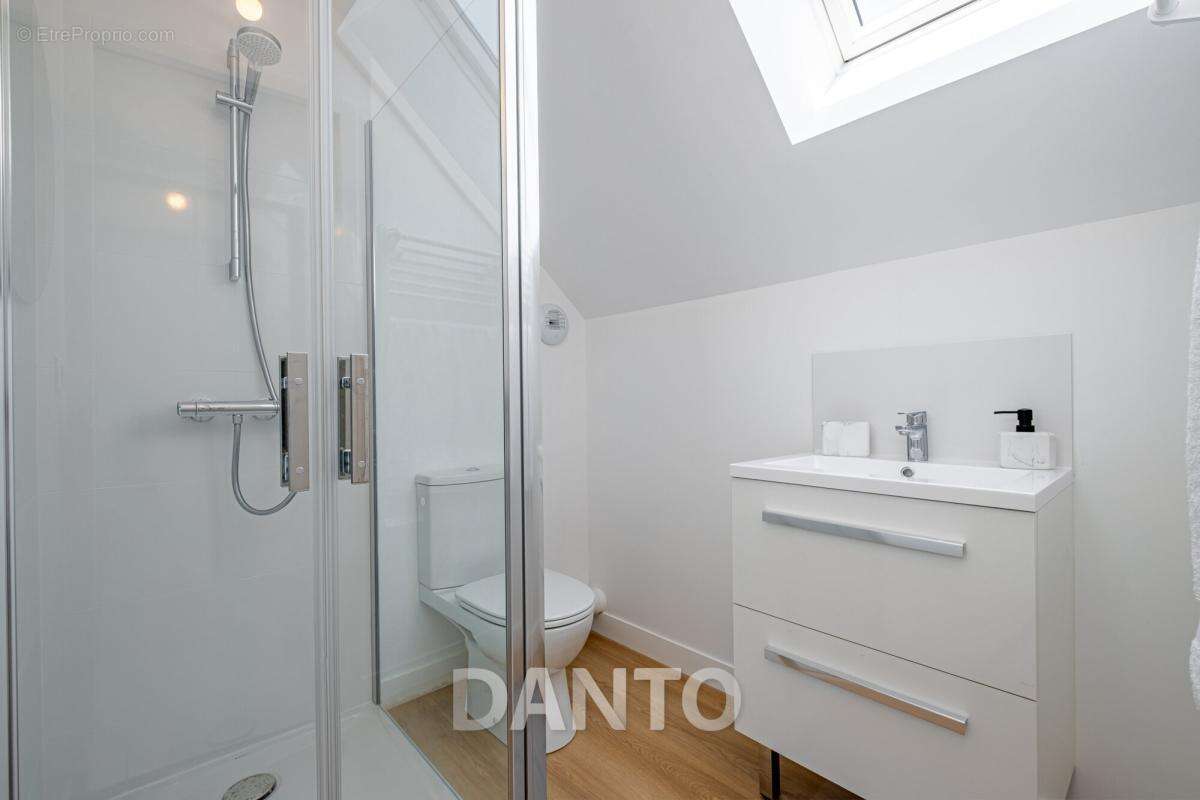 Maison en pierre rénovée Guérande - photo 11
