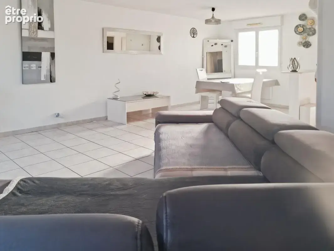 Vente maison à Marseillan avec jardinet, garage et parking en résidence sécurisée - photo 3