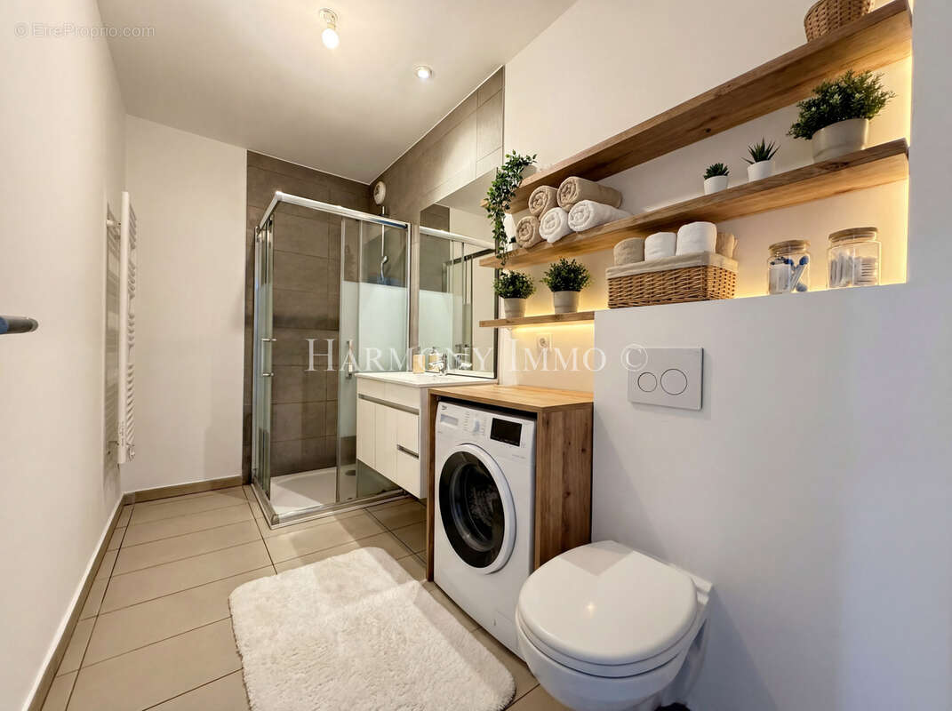 Appartement 3 pièces de 65m2 avec Terrasse   à 5 min d’Ajaccio centre - photo 5
