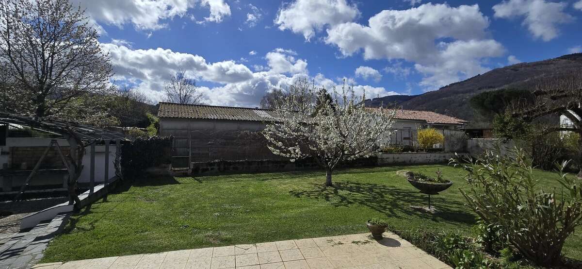 Maison à MONTGAILLARD