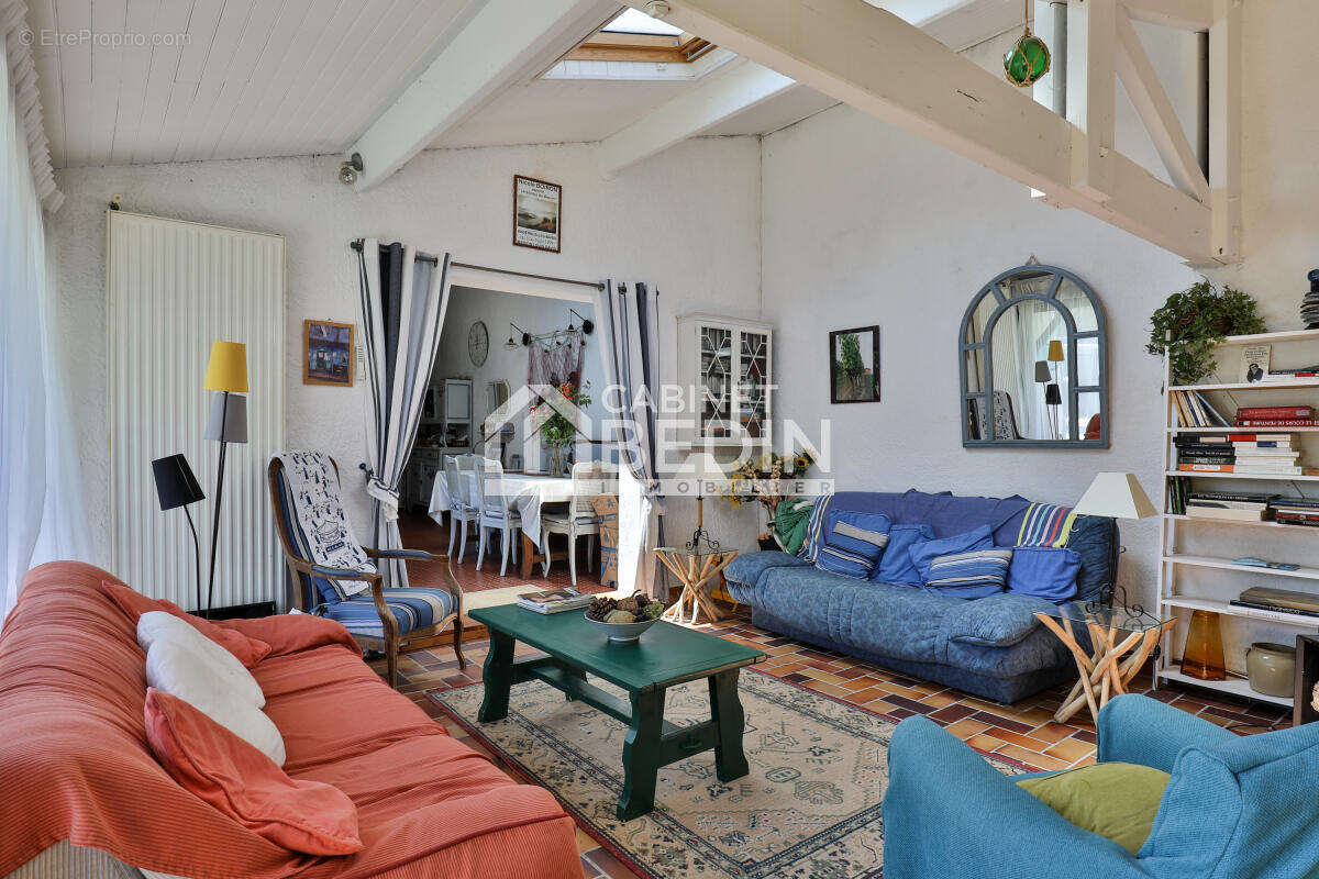 Maison à ANDERNOS-LES-BAINS