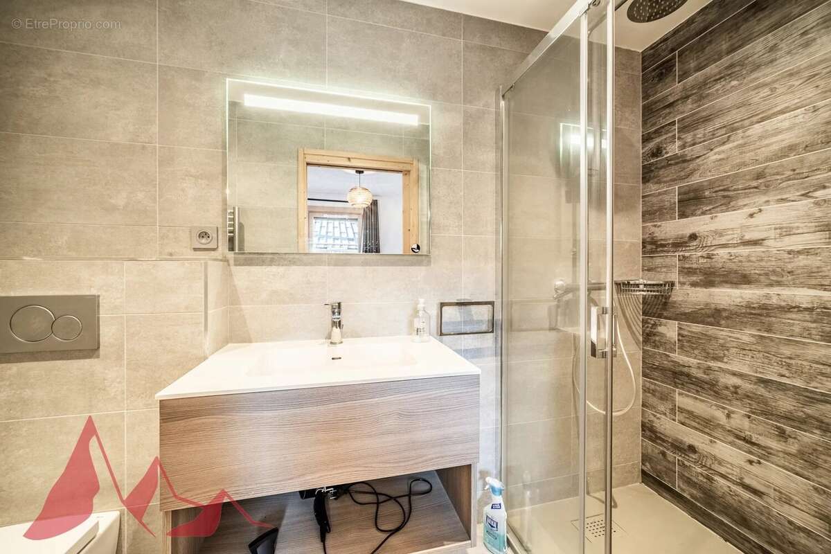 Appartement à MORZINE