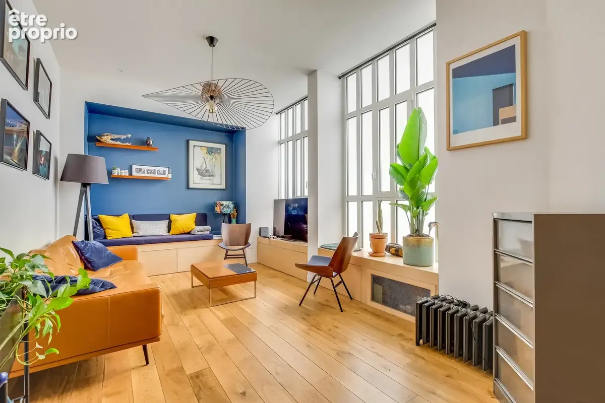 Photo Appartement à Paris-10e au prix de 730 000€