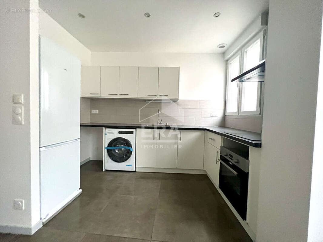 Appartement à MONTEREAU-FAULT-YONNE