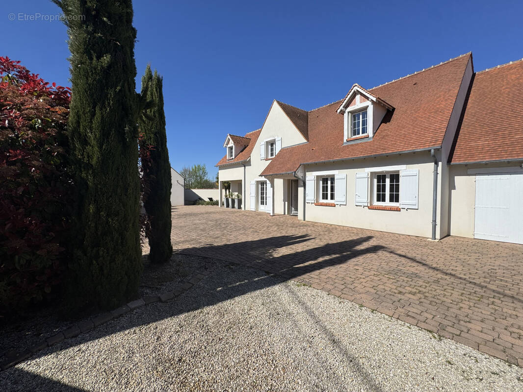 Maison à OLIVET
