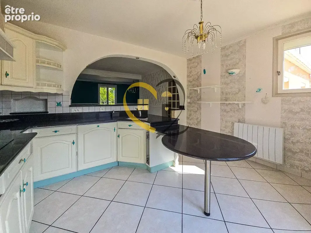 Maison d’architecte de 220 m² avec logement indépendant – Bessay-sur-Allier - photo 6