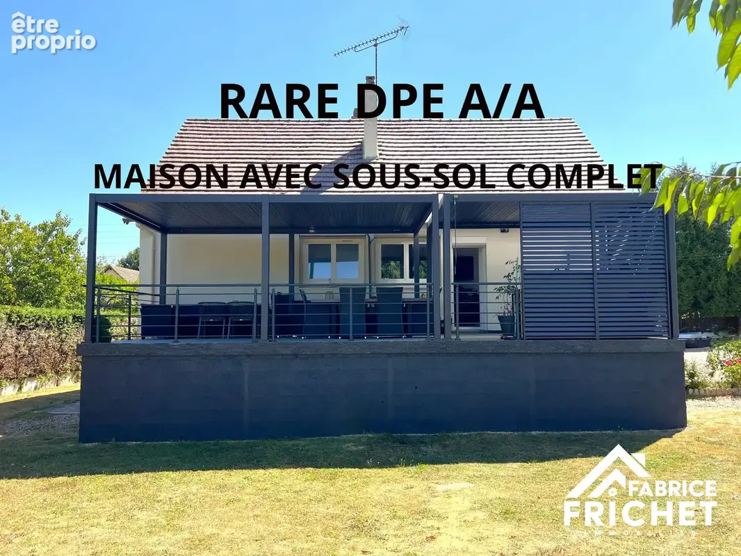 Maison à VERNON