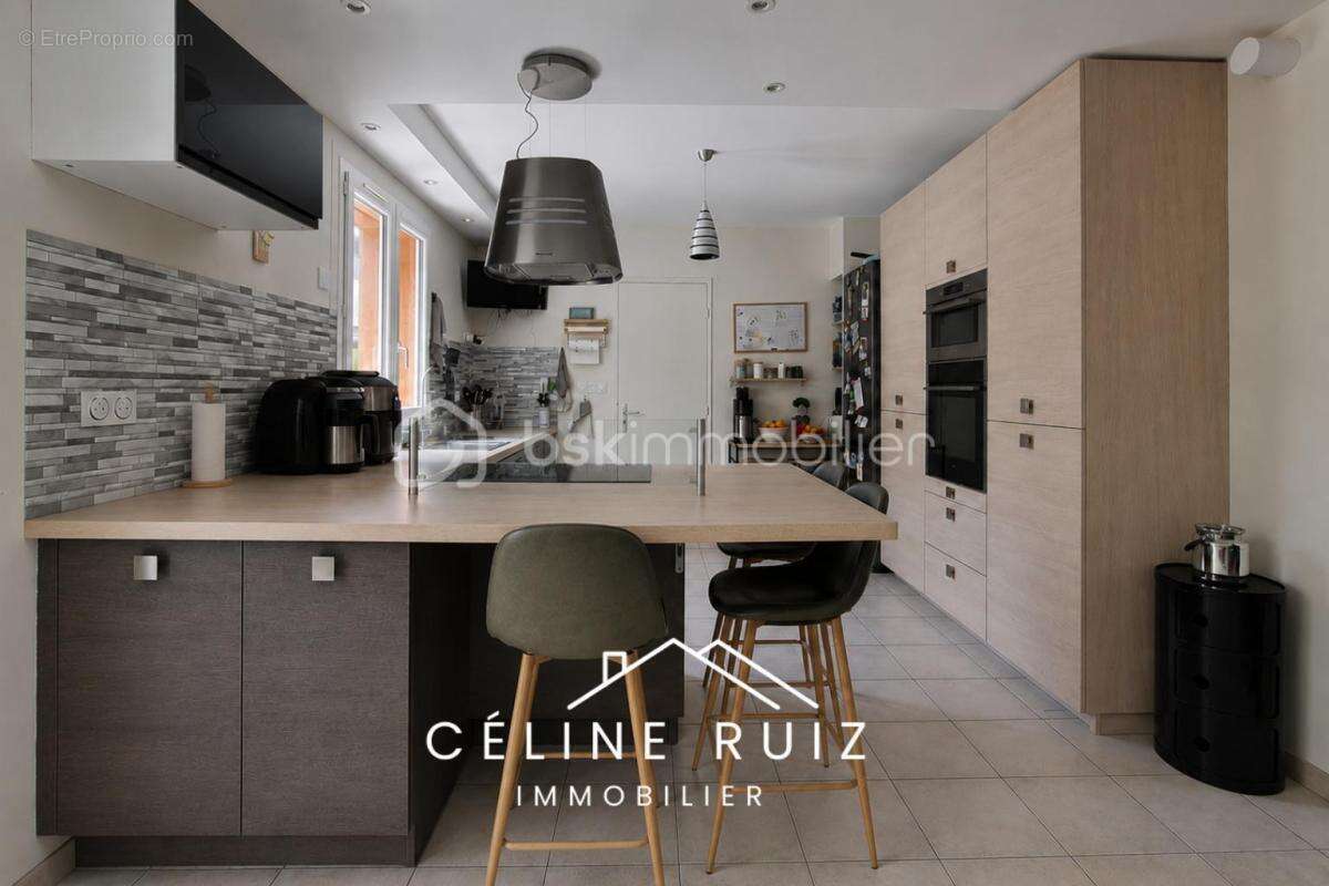 Maison 5 chambres Beaucouzé - photo 6