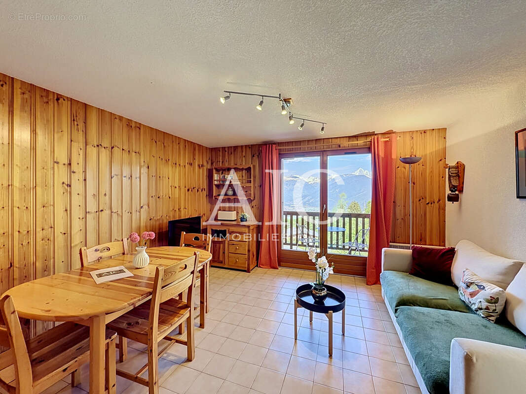 Appartement à COMBLOUX