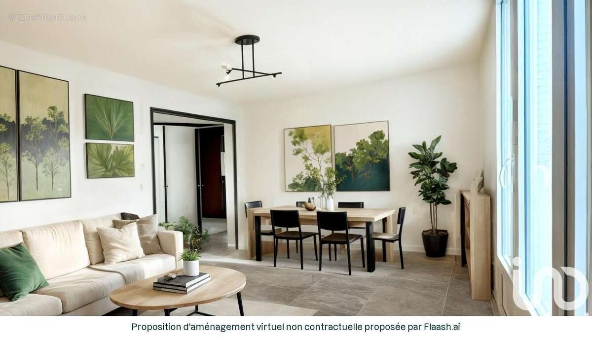 Photo 4 - Appartement à GRENOBLE