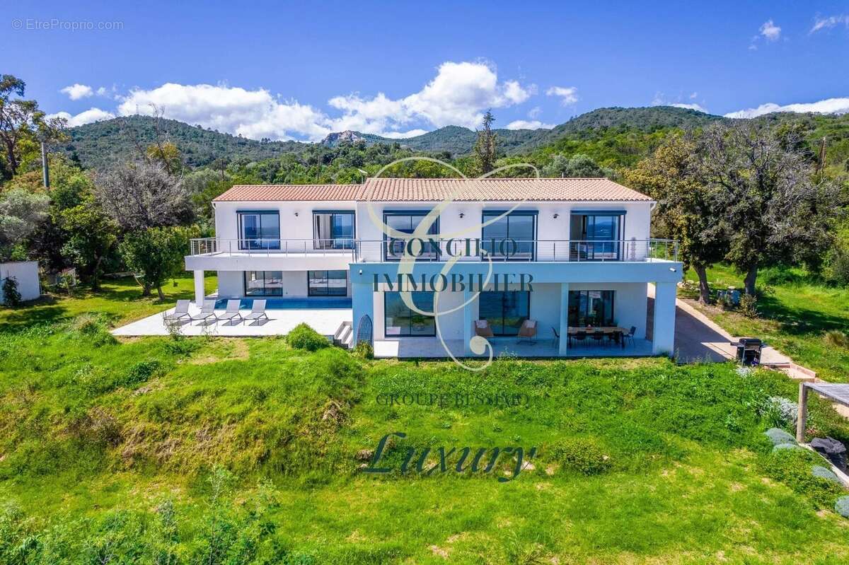 Maison à SARI-SOLENZARA