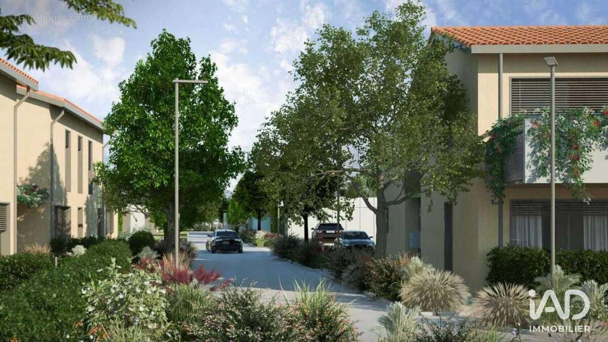 Maison 128 m² à Sathonay-Village  - photo 8