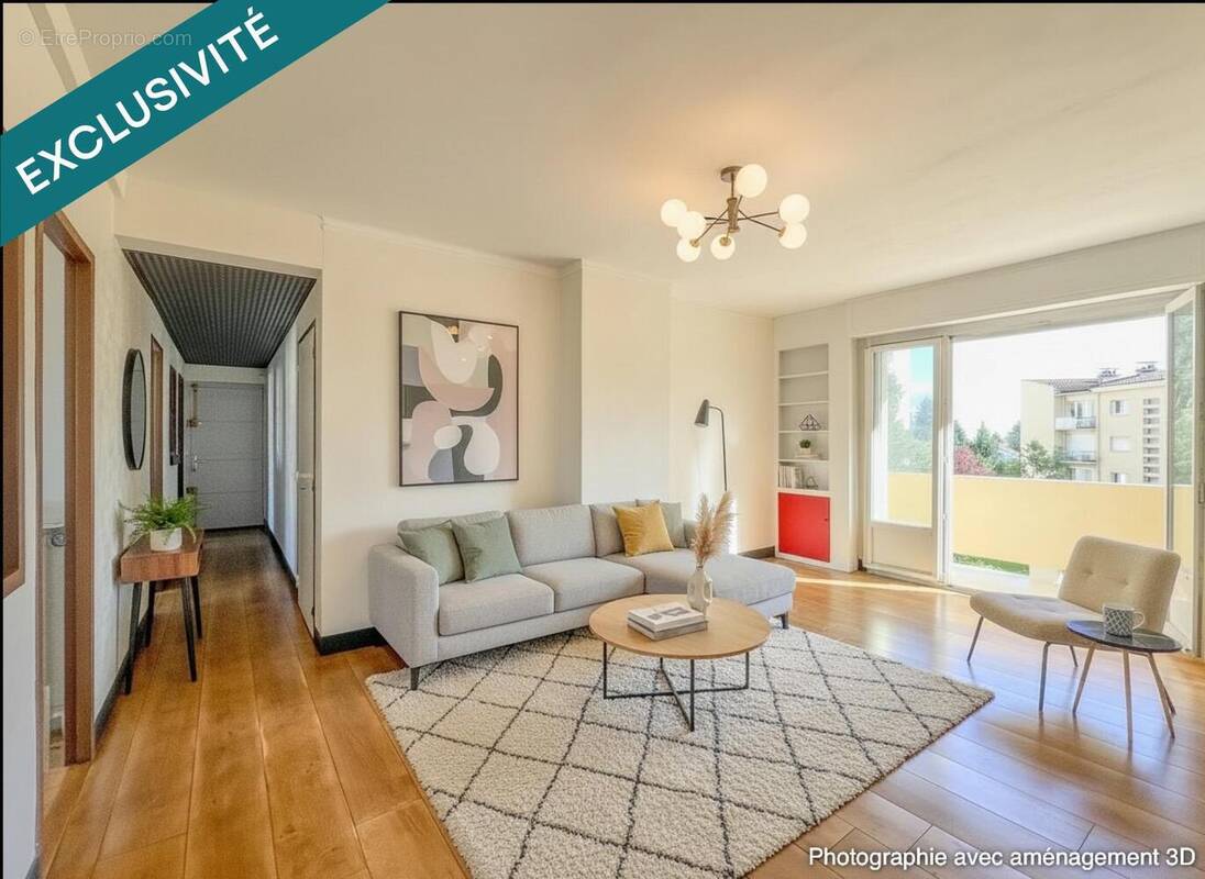 Photo 1 - Appartement à TOULOUSE