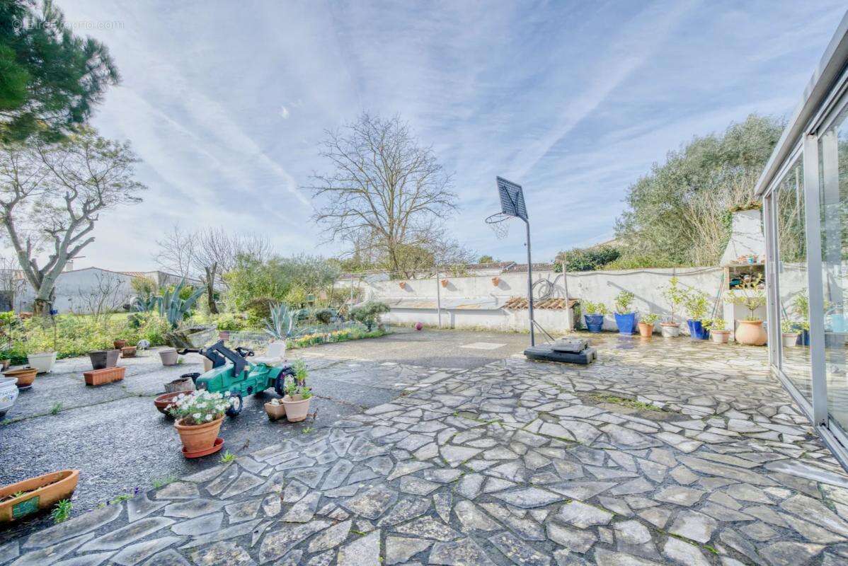 Maison à SAINTE-MARIE-DE-RE