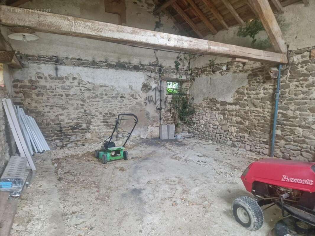 Photo 8 - Maison à CHEZELLE