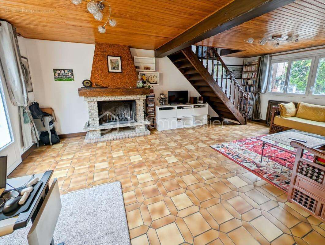 Maison à NOISY-LE-SEC