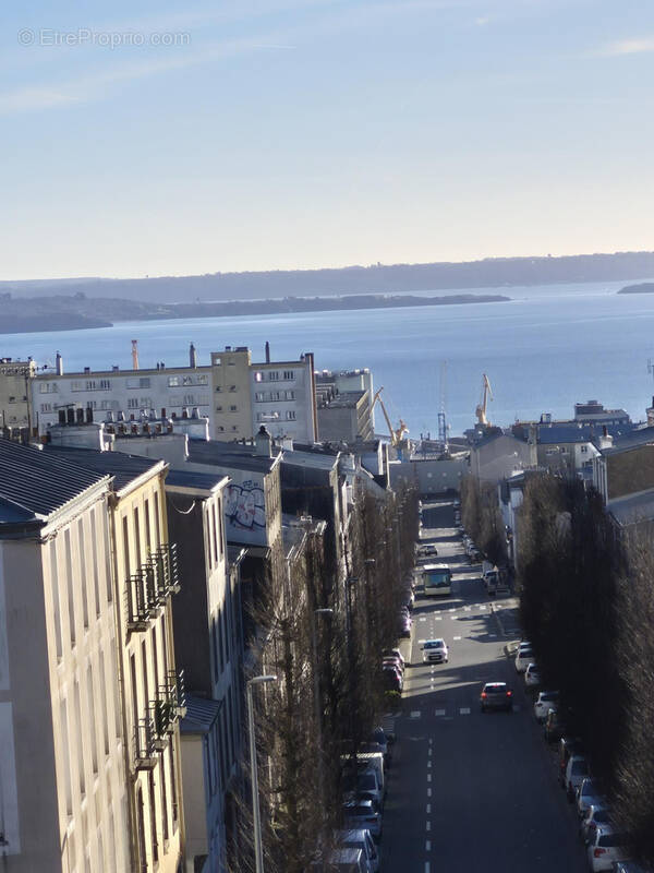 Appartement à BREST