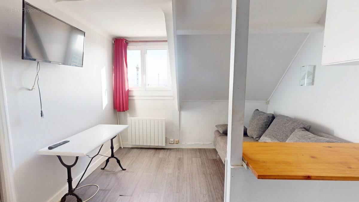 Appartement à OUISTREHAM