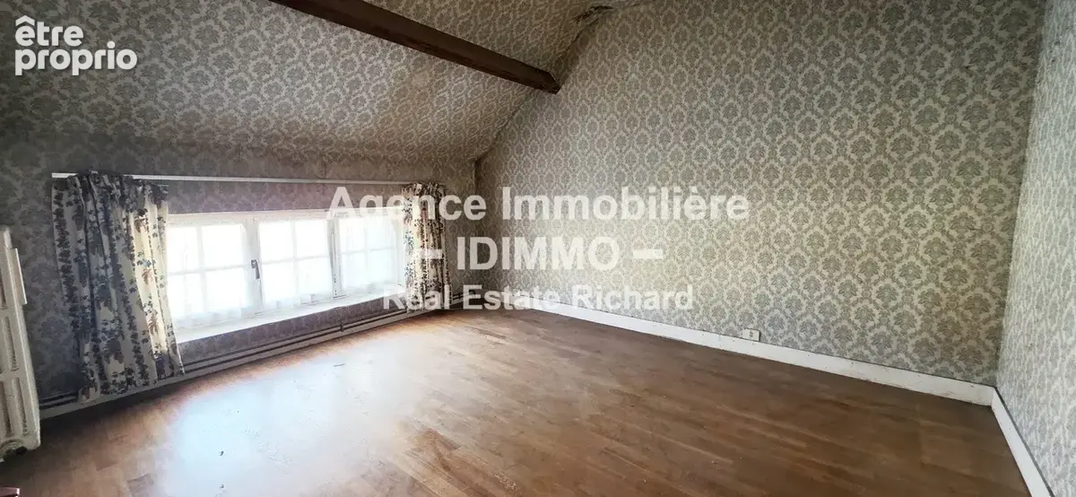 Maison à fort potentiel à restaurer   Hameau calme de Château-Landon - photo 10